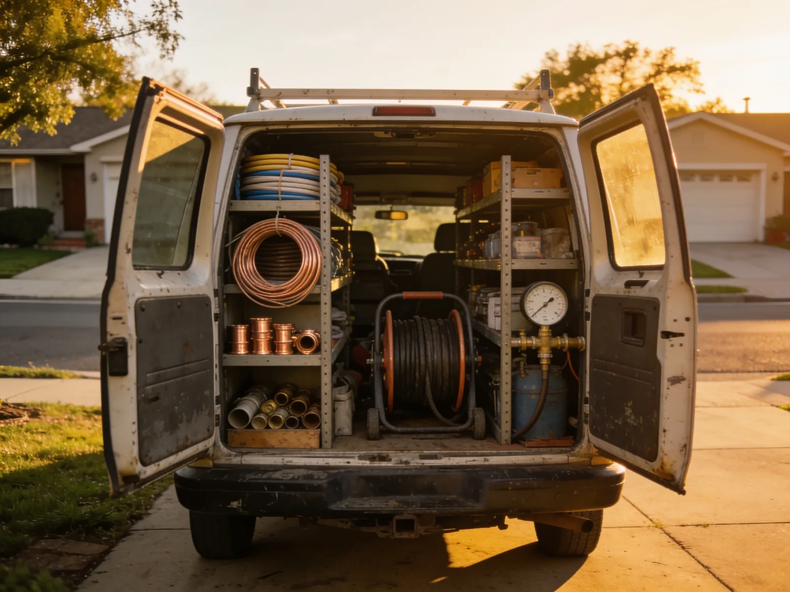 Emergency Plumber company in Bertrand, NE